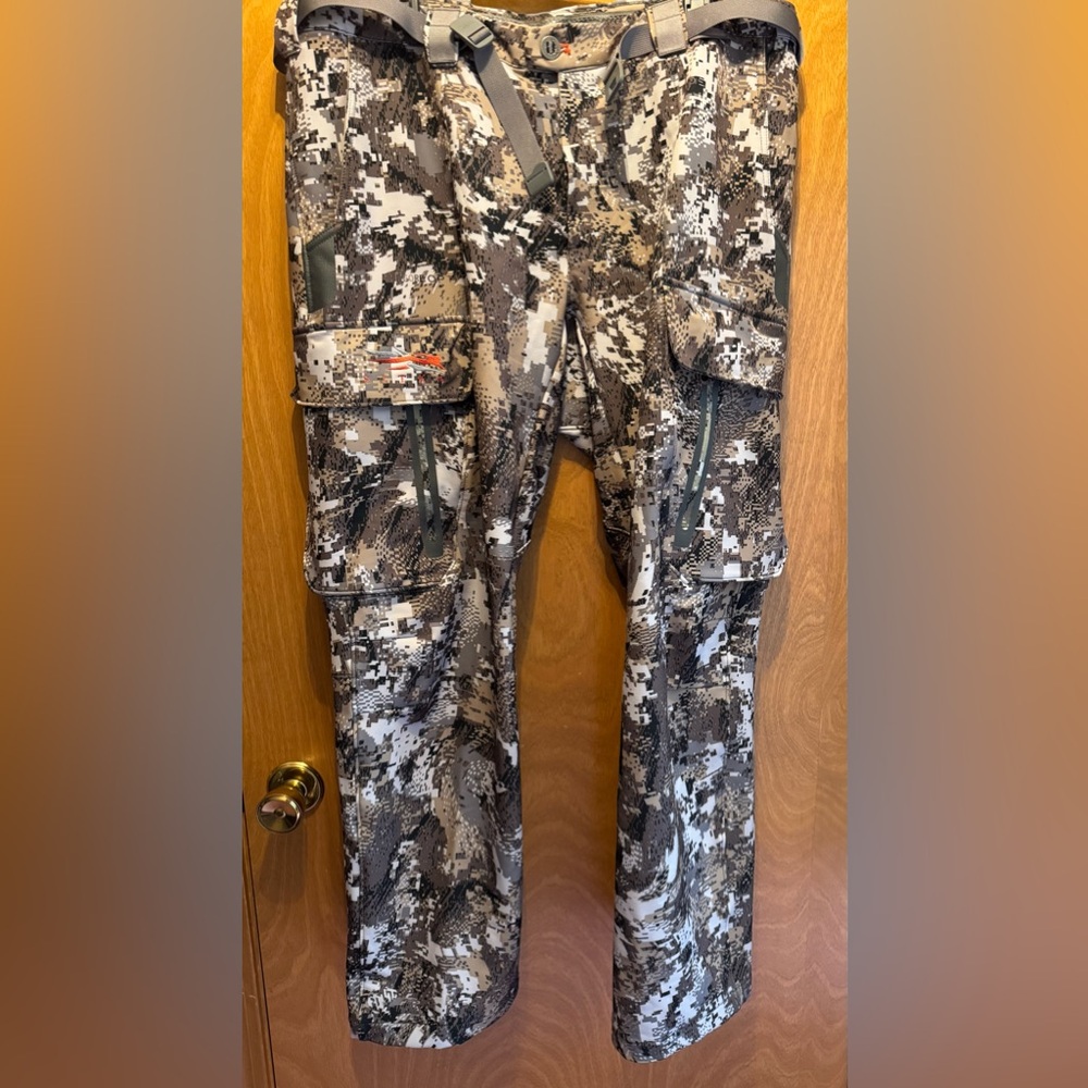 Men's Sitka Equinox Pants 40R
